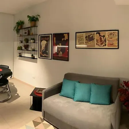 Casa Mauri Core Apartament *