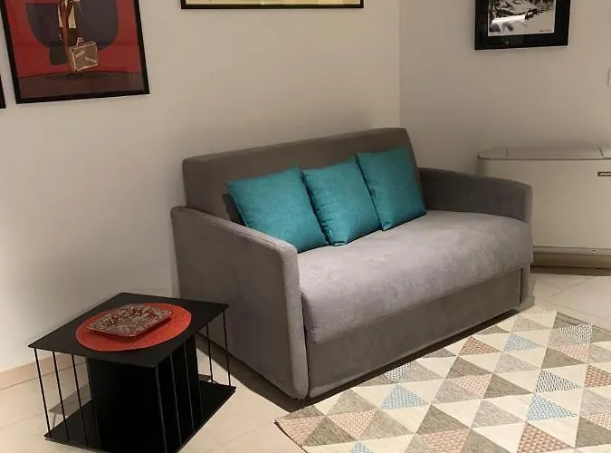 Lägenhet Casa Mauri Core