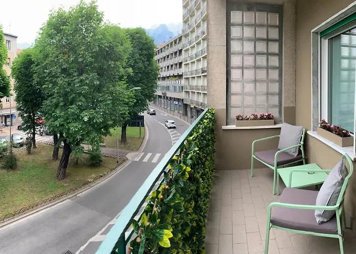 Casa Mauri Core Lägenhet Lecco