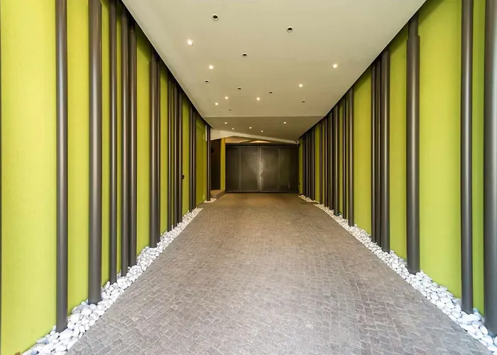 Casa Mauri Core Lägenhet *